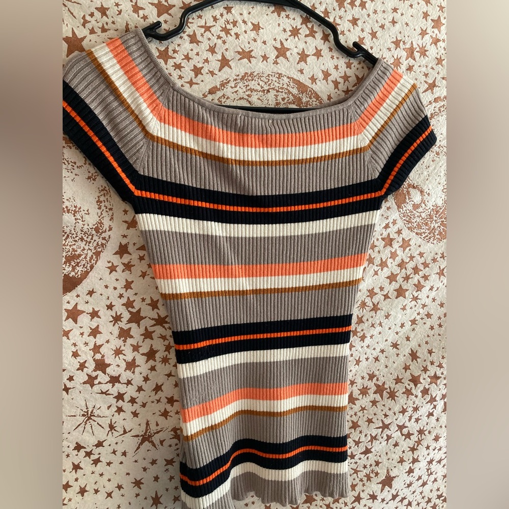 H&M Ribbed Knit Top - Picture 3 of 5